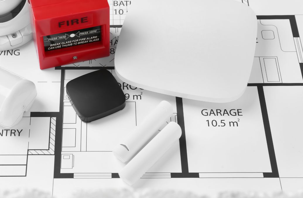 Commercial Fire-Alarm Systems Planning Service at Houston, TX