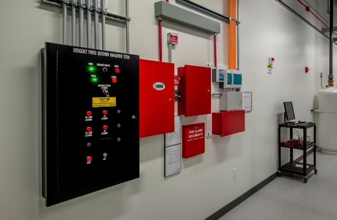 Top Commercial Fire Alarm Systems in Houston, TX