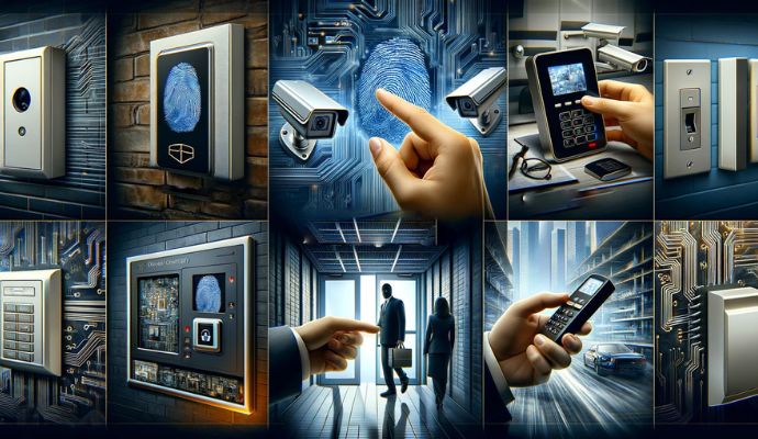 advanced access control products
