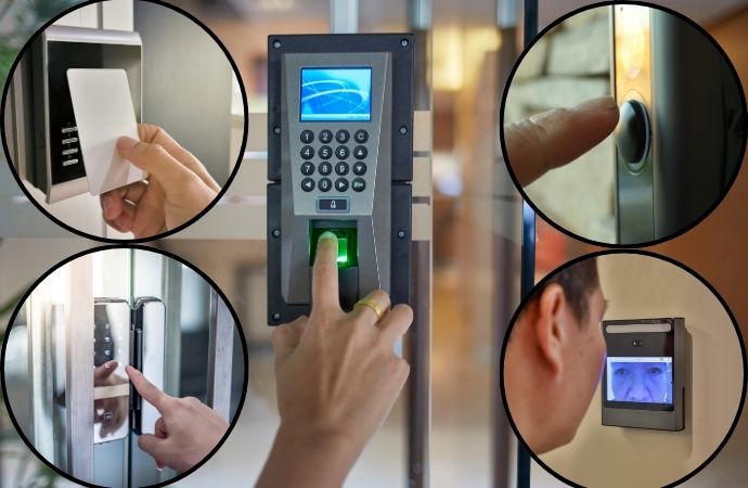 Custom Access Control Technology