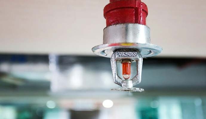 Fire, Sprinkler and Access Control