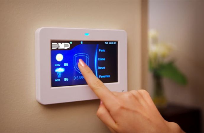 Interactive Security & Remote Management