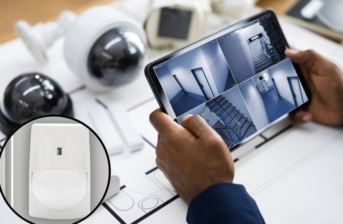 Intrusion Detection & Alarm Systems