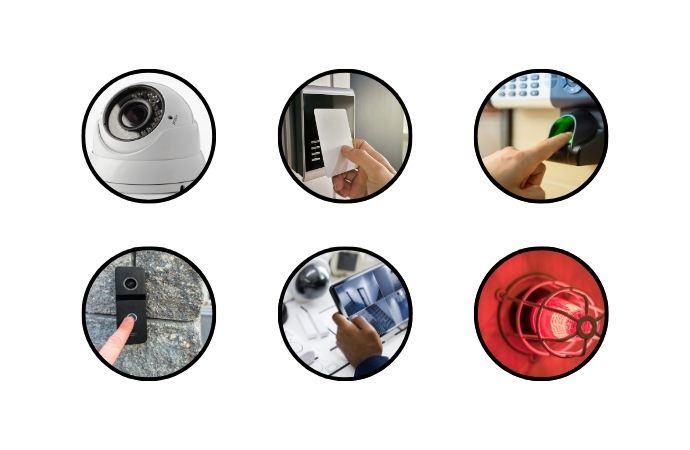 Low Voltage Electronic Security Systems