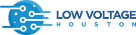Low Voltage Houston LLC Site Logo