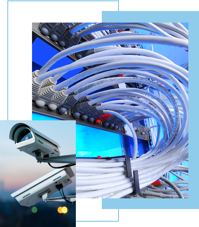 Network Wiring & Security Systems