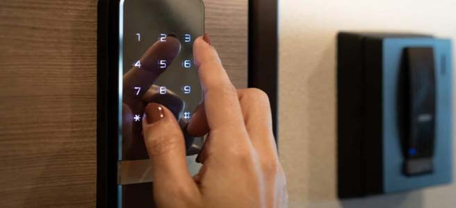 Electronic Security